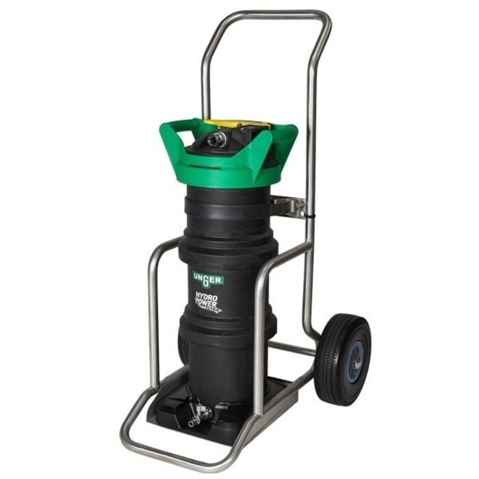 Unger HydroPower Ultra - Kit professioneel carbon 10m