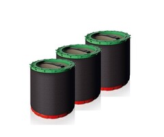 Unger 3x Hars Pack voor Ultra S filter