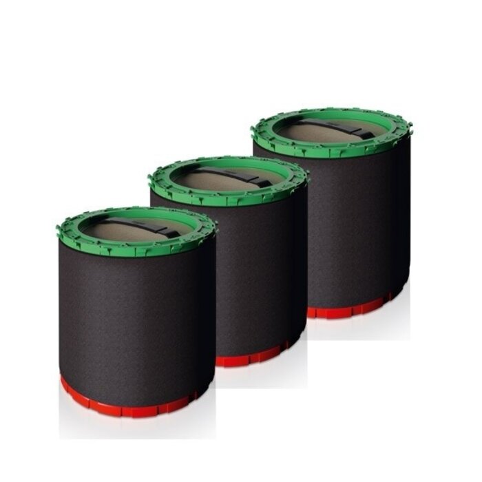 Unger 3x Ultra Hars Pack voor HydroPower Ultra S filter