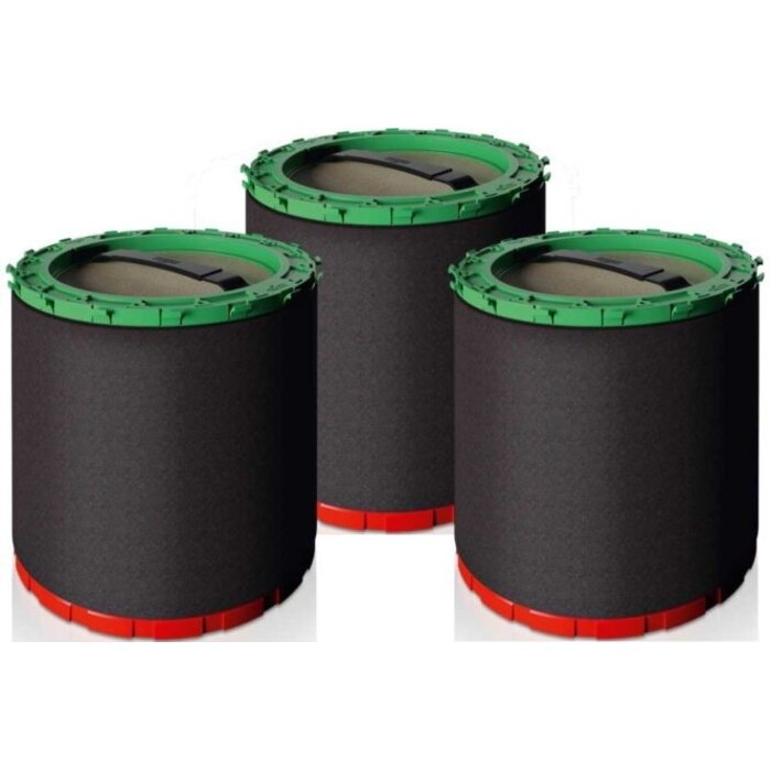 Unger 3x Ultra Hars Pack voor HydroPower Ultra S filter