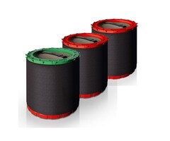 Unger 3x Hars Pack voor Ultra L en LC