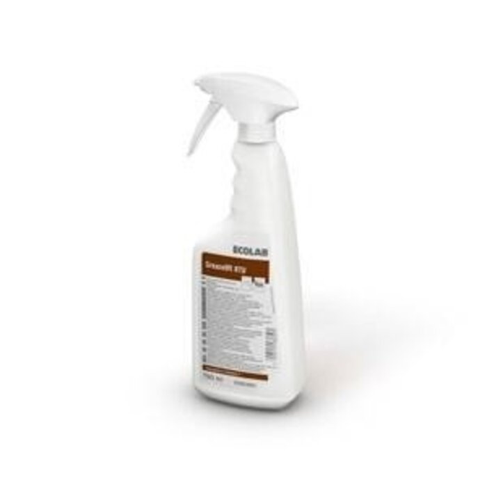 Ecolab Ecolab Greaselift RTU - 750ml