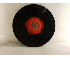 Modular System black harpoon, padhouder, 17''