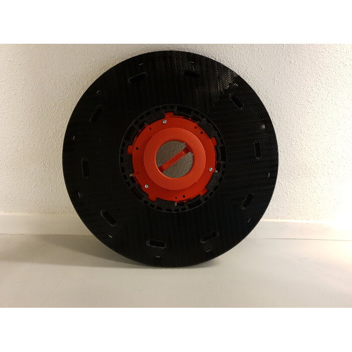 Modular System black harpoon, padhouder, 17''