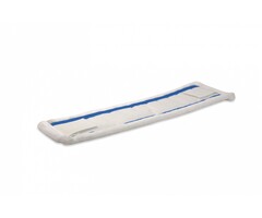 Wecoline Speedclean vlakmop microvezel 40 cm blauw