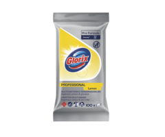 Johnson Diversey Glorix Pro Formula Multifunctionele Reinigingsdoekjes 100 stuks