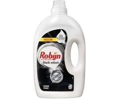 Johnson Diversey Robijn Vloeibaar Wasmiddel Black Velvet 2,25 L / 45 wasbeurten