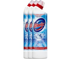 Johnson Diversey Glorix Toiletreiniger O2 3 x 750 ml