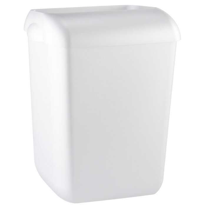 PlastiQline Afvalbak kunststof 55 liter open