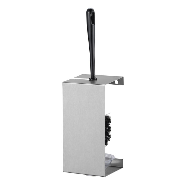 Basicline Toiletborstelhouder