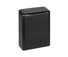 Mediclinics (Hygiëne)bak 6 liter gesloten zwart