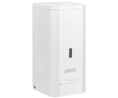Mediclinics Zeepdispenser automatisch RVS wit 1000 ml