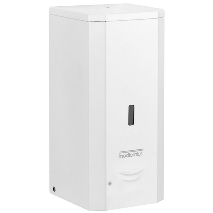 Mediclinics Zeepdispenser automatisch RVS wit 1000 ml
