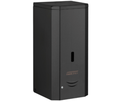 Mediclinics Zeepdispenser automatisch RVS zwart 1000 ml