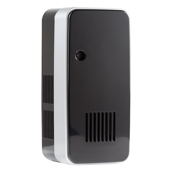 MediQo-line Luchtverfrisser kunststof zwart