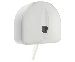 PlastiQline 2020 Jumboroldispenser maxi kunststof wit