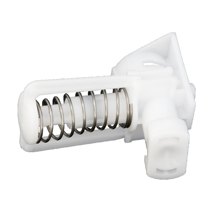 PlastiQline 2020 Spraydispenser 900 ml kunststof zwart navulbaar