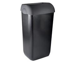 PlastiQline Exclusive Afvalbak half open 43 liter