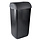 Afvalbak half open 43 liter