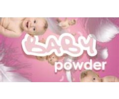 Hygiene Vision VisionAir - Maxi Baby Powder