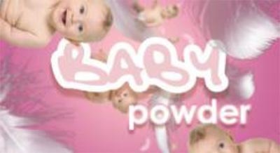 Hygiene Vision VisionAir - Maxi Baby Powder