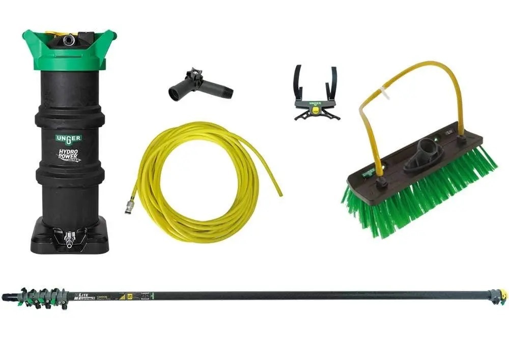 Unger Unger HydroPower Ultra Carbon set