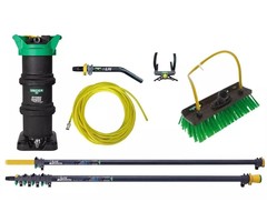 Unger Unger HydroPower Ultra glasvezel set