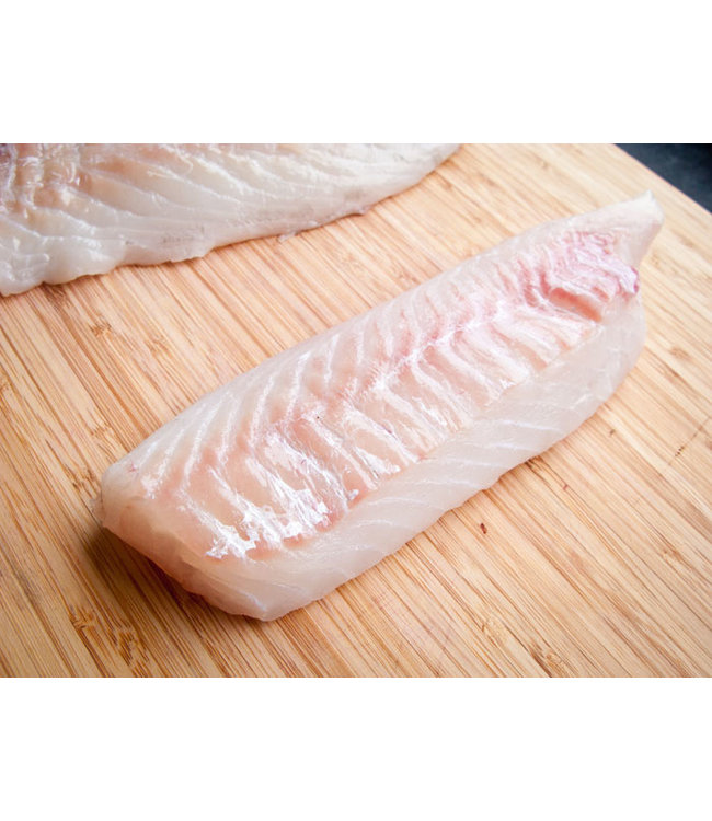 Verse  Kabeljauw haas zonder huid  MSC keurmerk