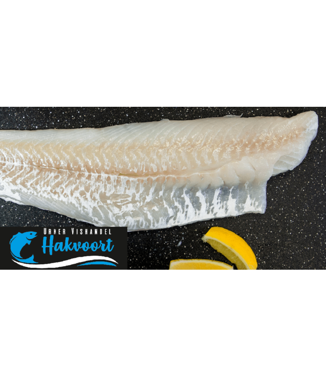MSC Kabeljauw filet zonder huid & zonder graat