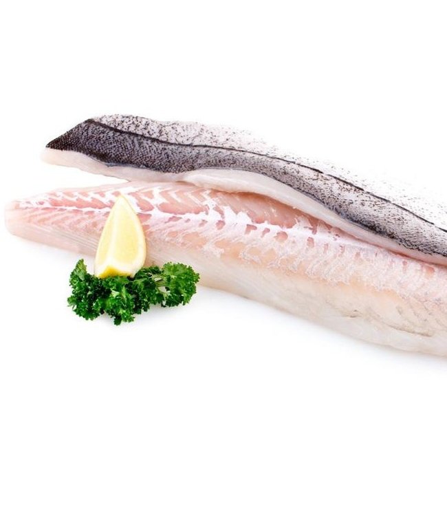 Schelvis filet met huid Voorjaars Aanbieding