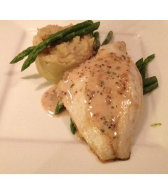 Dorade filet met huid  AANBIEDING