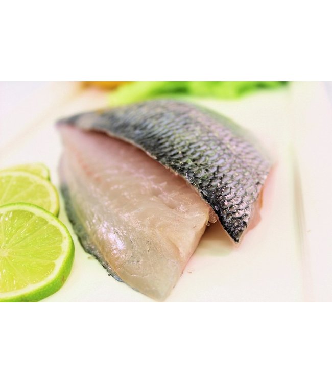 Dorade filet met huid (Ca. 160 gram)