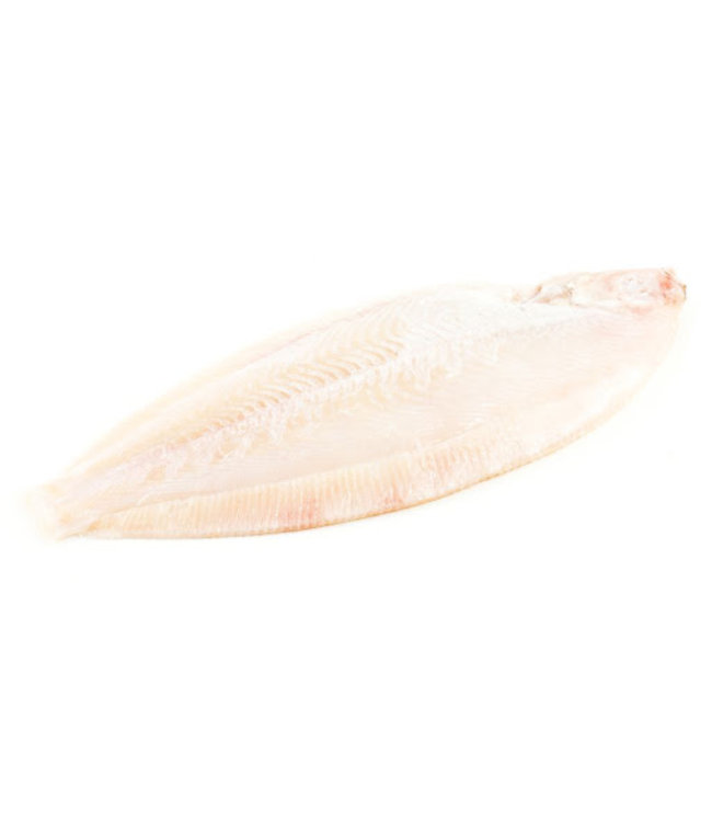 Tongschar zonder huid