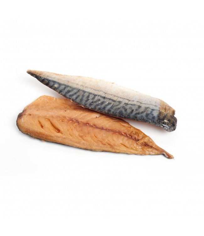 Gerookte makreel filet