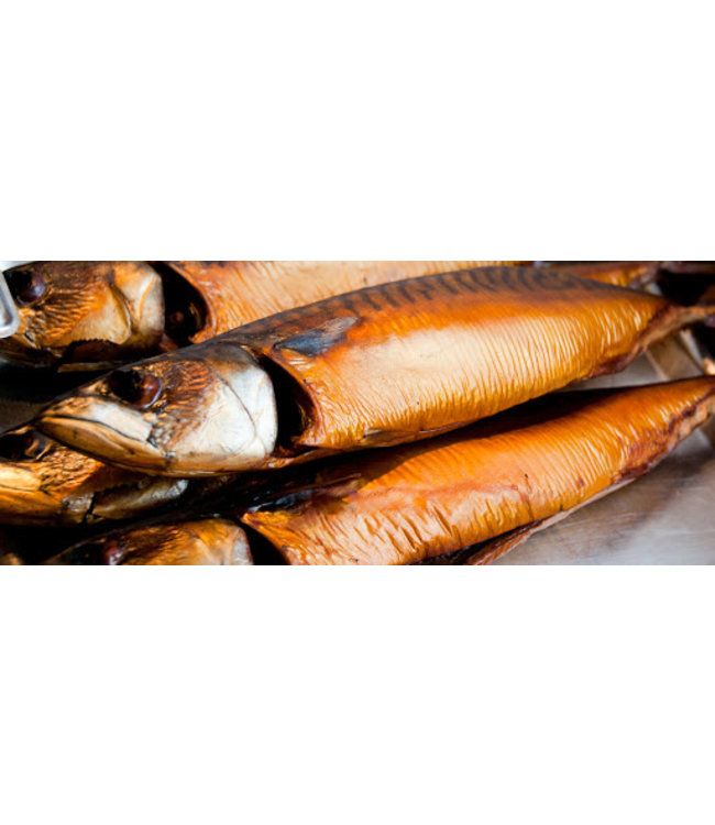 Gerookte Makreel (Ca. 350 gram)