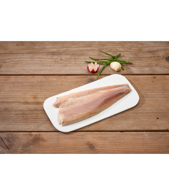 Gerookte forel filet 100 gram