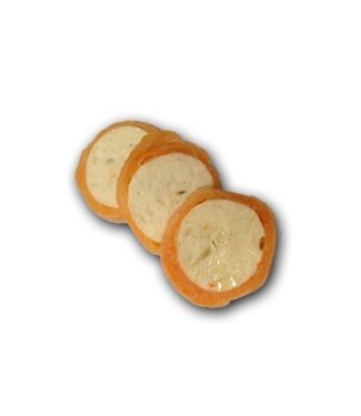Gerookte Zalm / Heilbot paté  2 stuks