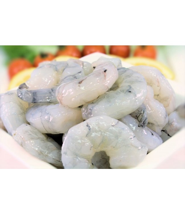 Gamba Black Tiger gepeld & schoon (Middel/Groot)