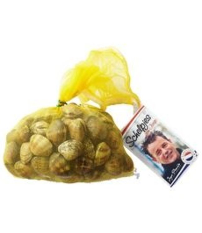 Vongole in netje (1 kg.)