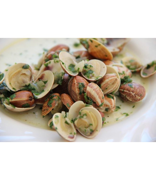 Vongole in netje (1 kg.)