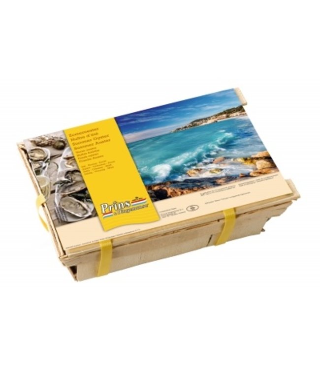 Zeeuwse Oesters 25 stuks No. 3