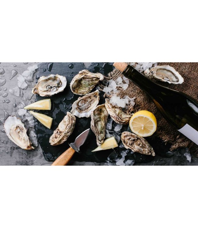 Zeeuwse Creuses Oesters