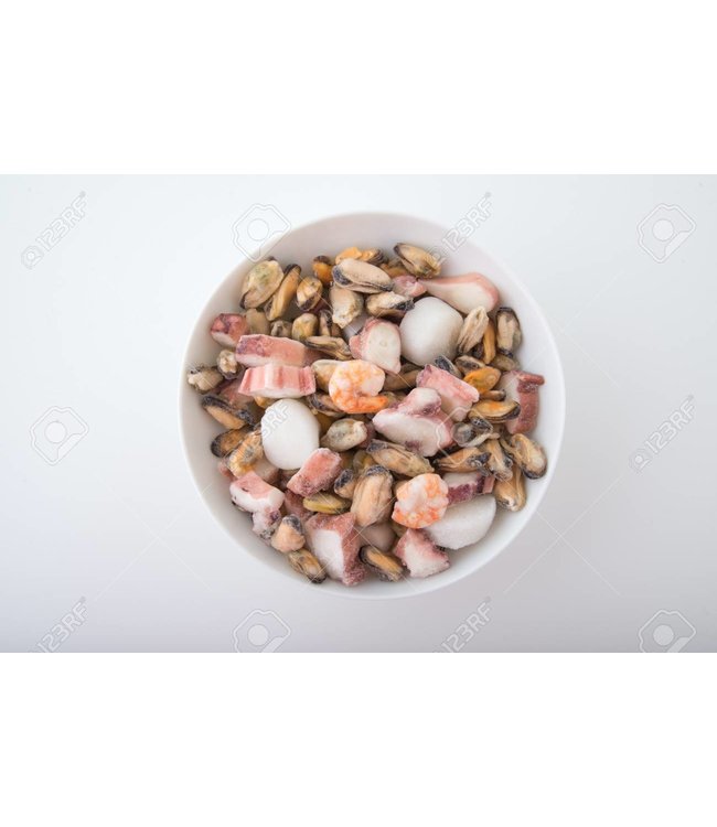 Zeevruchten mix  Fruits de Mer ‘Premium’