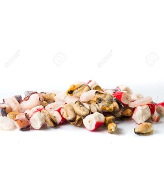 Zeevruchten mix