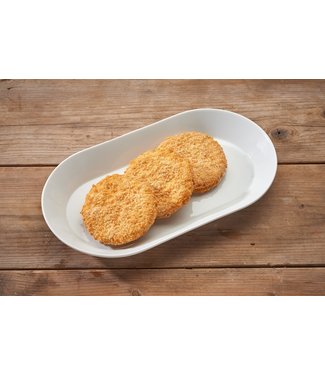 Visburger 10 stuks