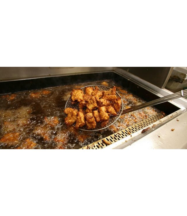 Kibbeling (Krokant ambachtelijk gebakken)