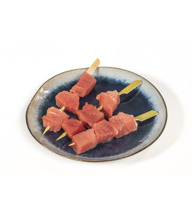 Tonijn spies  (Bbq / Grill)