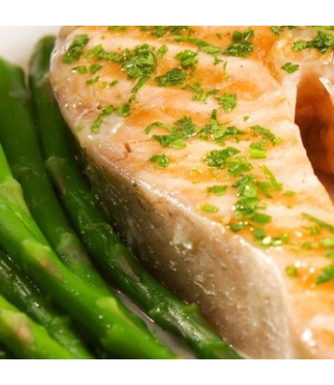 Kruidenmix voor zalm (potje 80 gram)