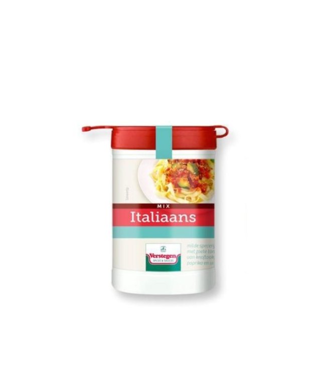 Kruidenmix Italiaans (potje 50 gram)