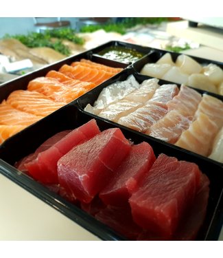 Luxe gourmet schotel